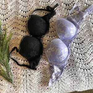 Victoria’s Secret Lightly Lined Demi Bras 32DDD